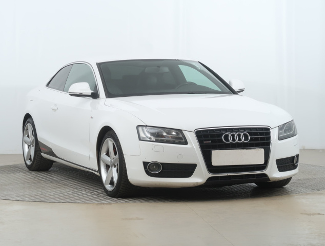 Audi A5, 2009