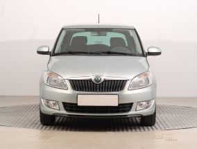 Skoda Fabia - 2012