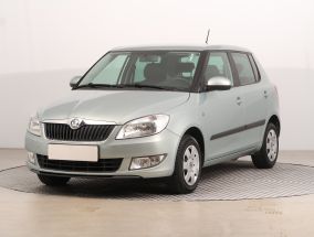 Skoda Fabia - 2012