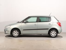 Skoda Fabia - 2012