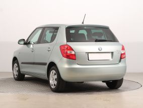 Skoda Fabia - 2012
