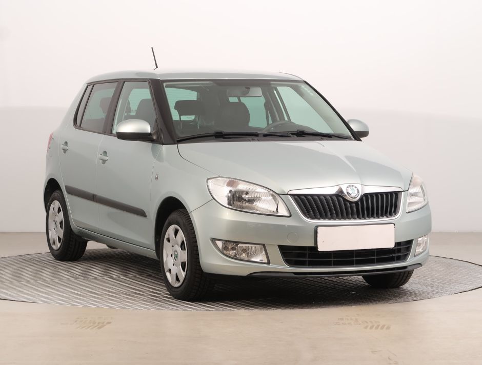Skoda Fabia - 2012