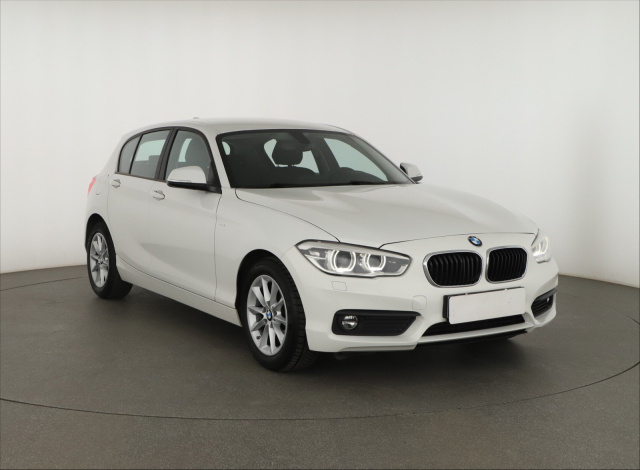 BMW 1 2017
