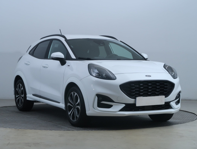 Ford Puma 2023
