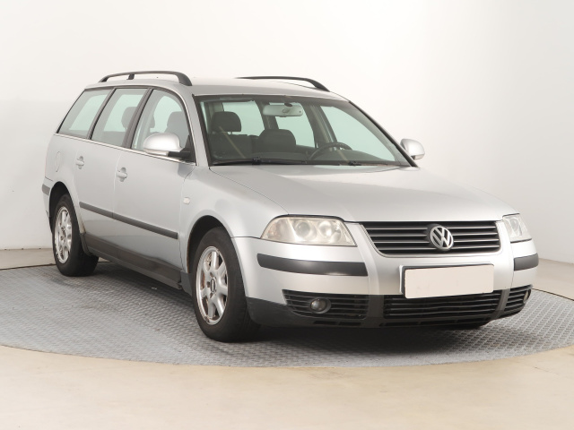 Volkswagen Passat 2004