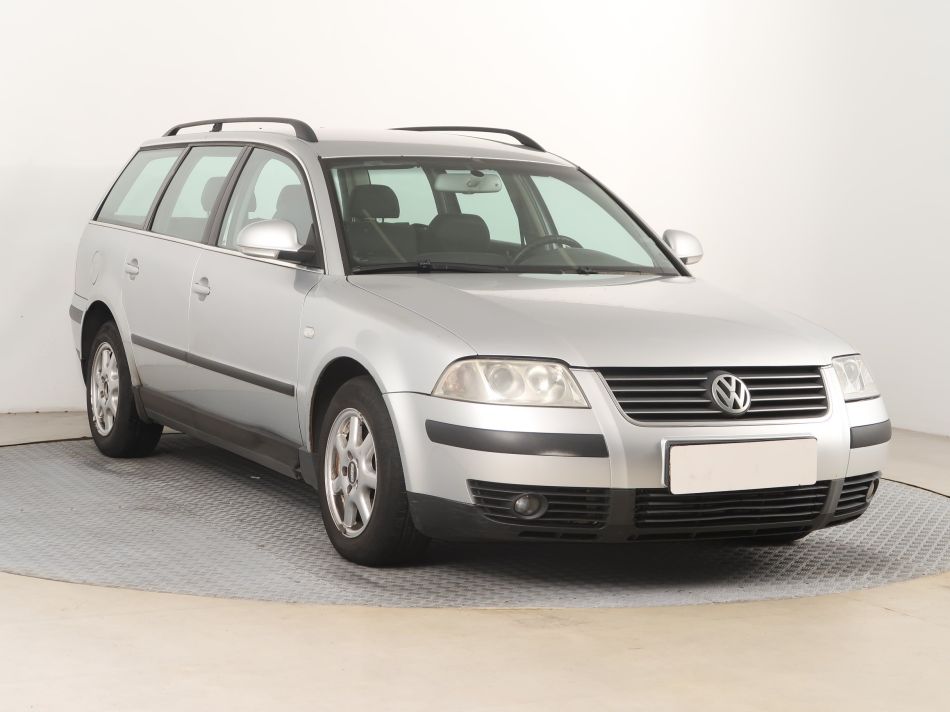 Volkswagen Passat - 2004