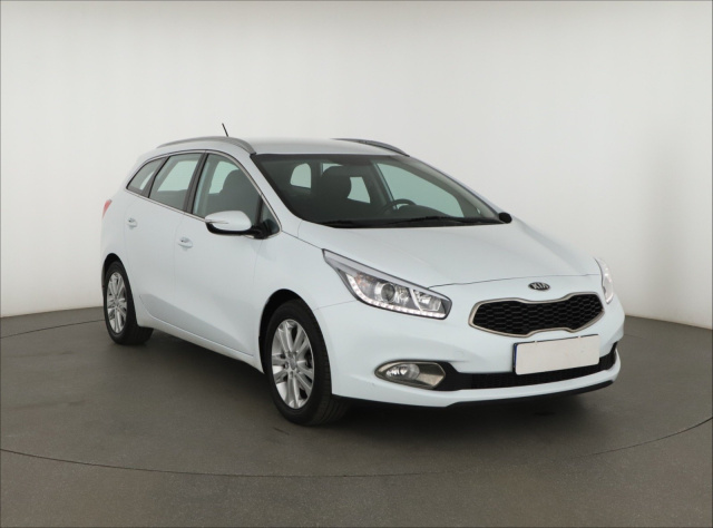 Kia Ceed 2013