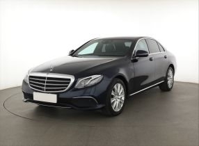 Mercedes-Benz E - 2017