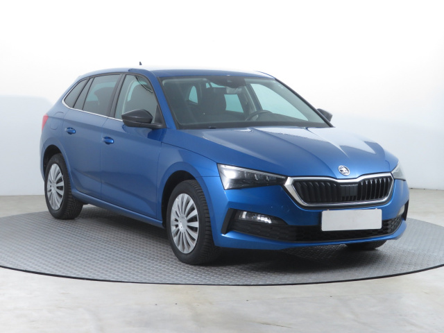Škoda Scala, 2019