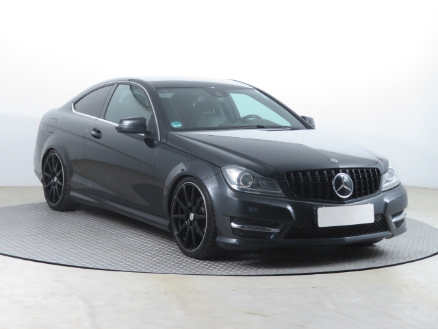 Mercedes-Benz C 2014