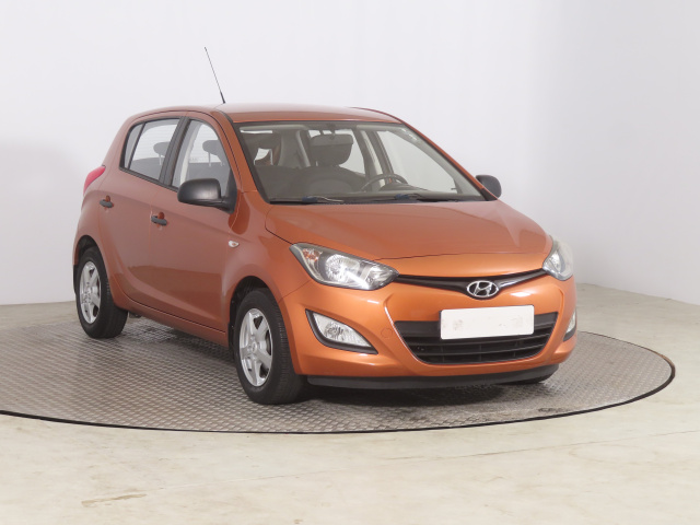 Hyundai i20 2014