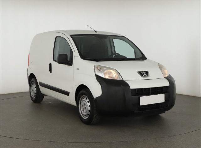 Peugeot Bipper 2011