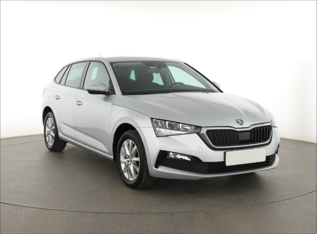 Škoda Scala 2020