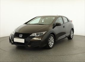 Honda Civic - 2016