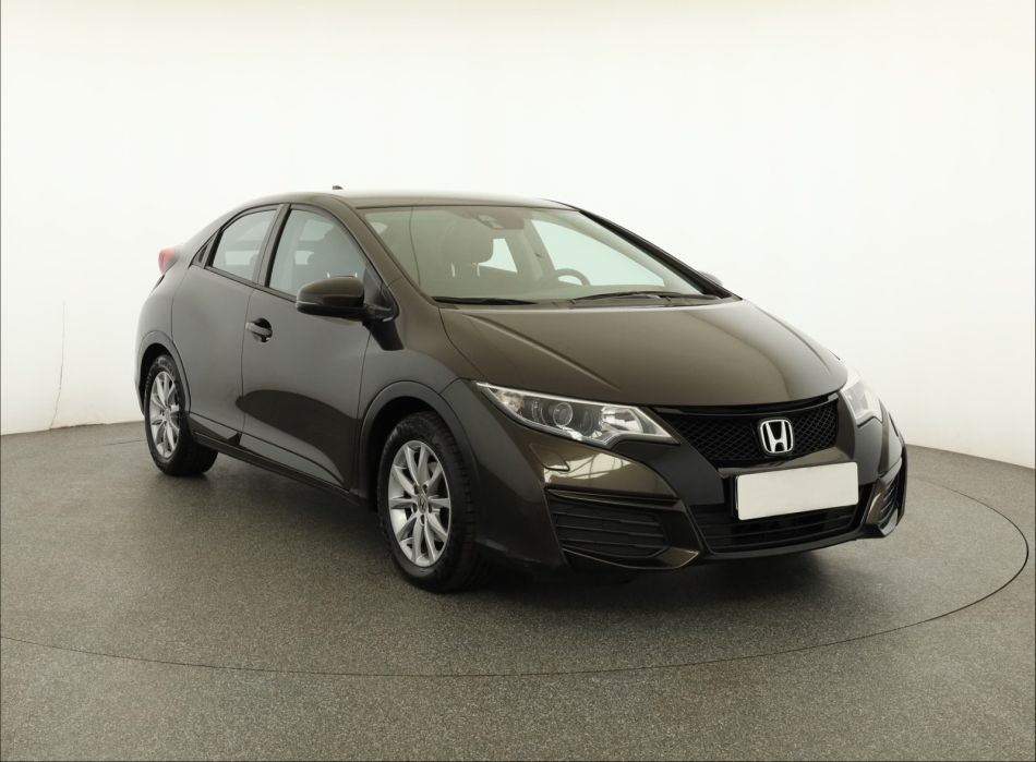 Honda Civic - 2016