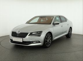 Skoda Superb - 2016