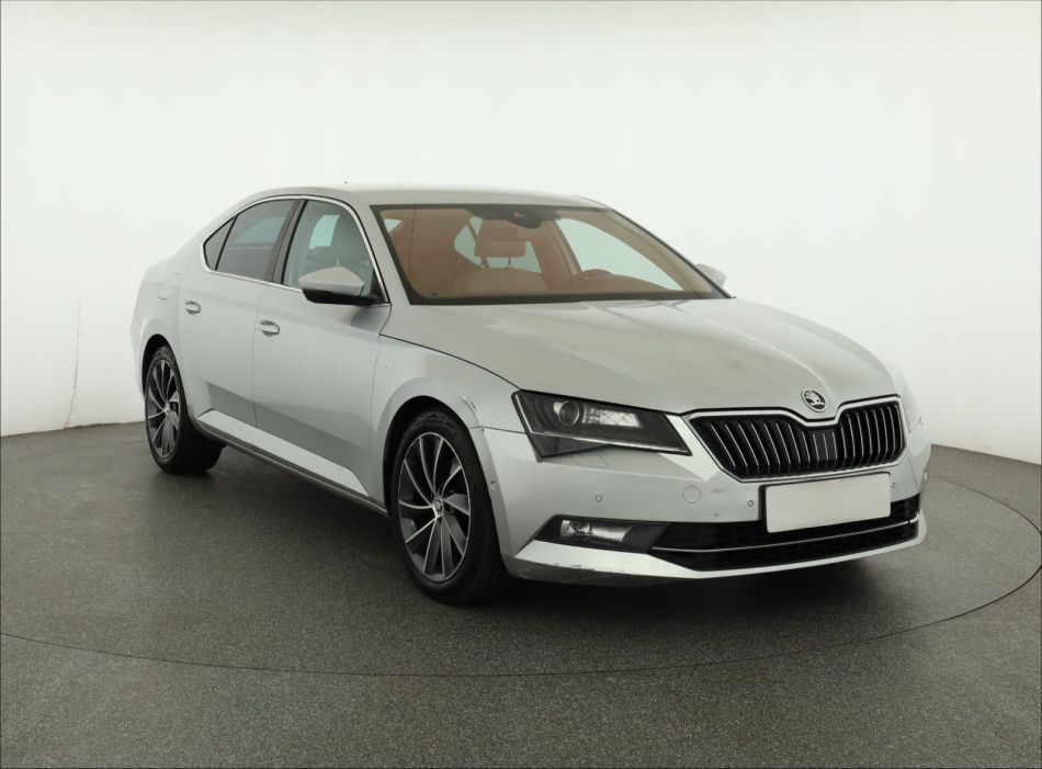 Skoda Superb - 2016