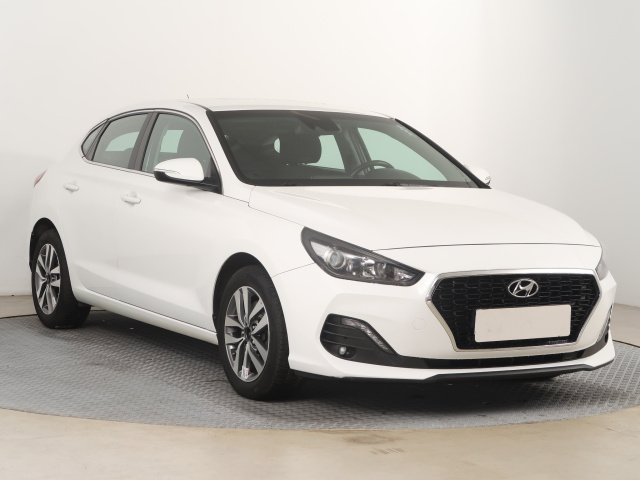 Hyundai i30 Fastback 2019