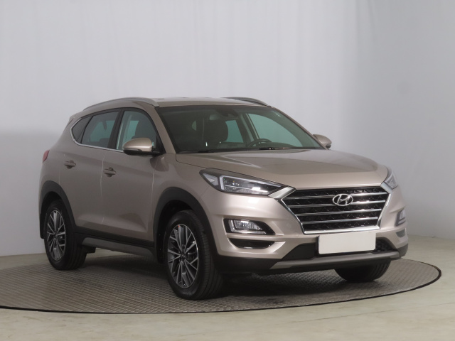 Hyundai Tucson, 2020