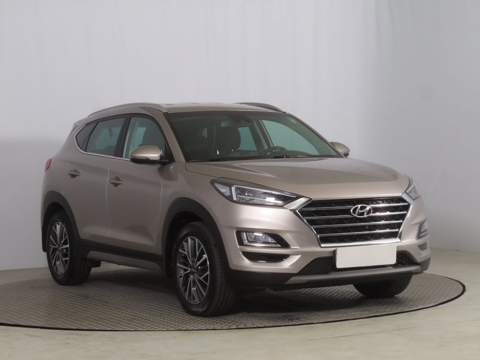 Hyundai Tucson - 2020