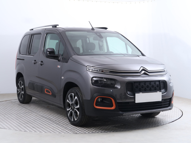Citroen Berlingo 2020