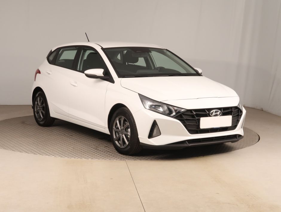 Hyundai i20 - 2022