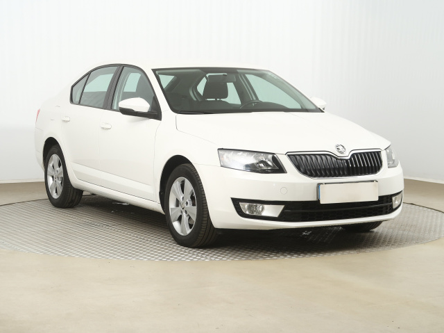 Skoda Octavia 2015