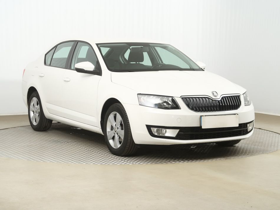 Skoda Octavia - 2015