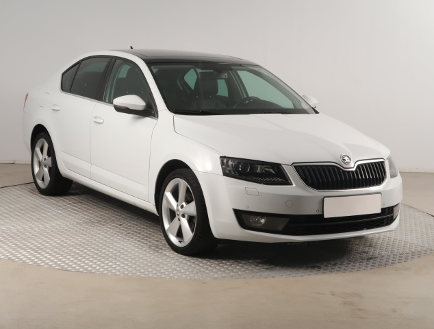Škoda Octavia 2014