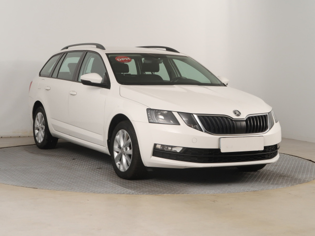 Škoda Octavia 2020