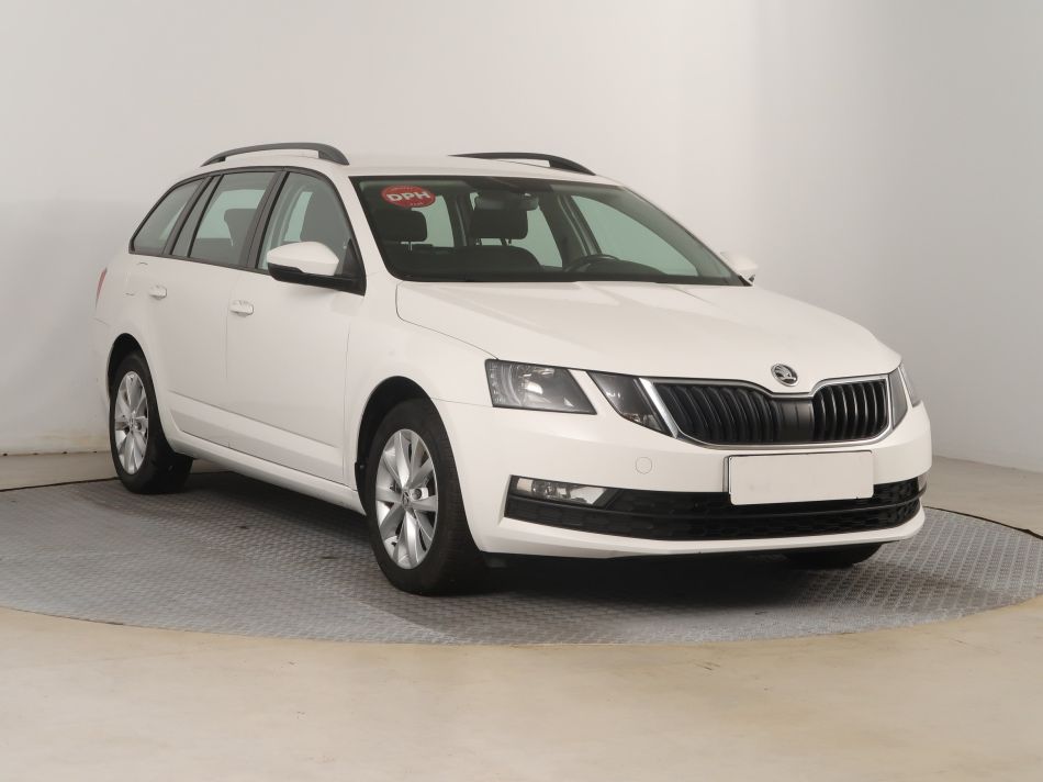 Skoda Octavia - 2020
