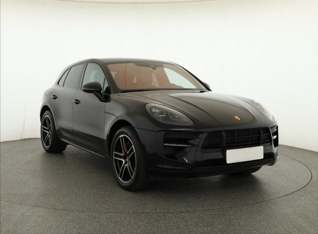 Porsche Macan 2020