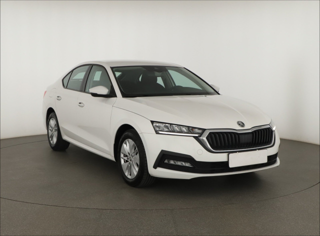 Škoda Octavia 2020