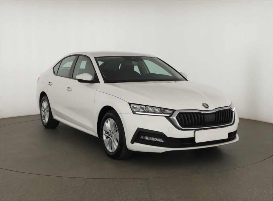 Skoda Octavia - 2020