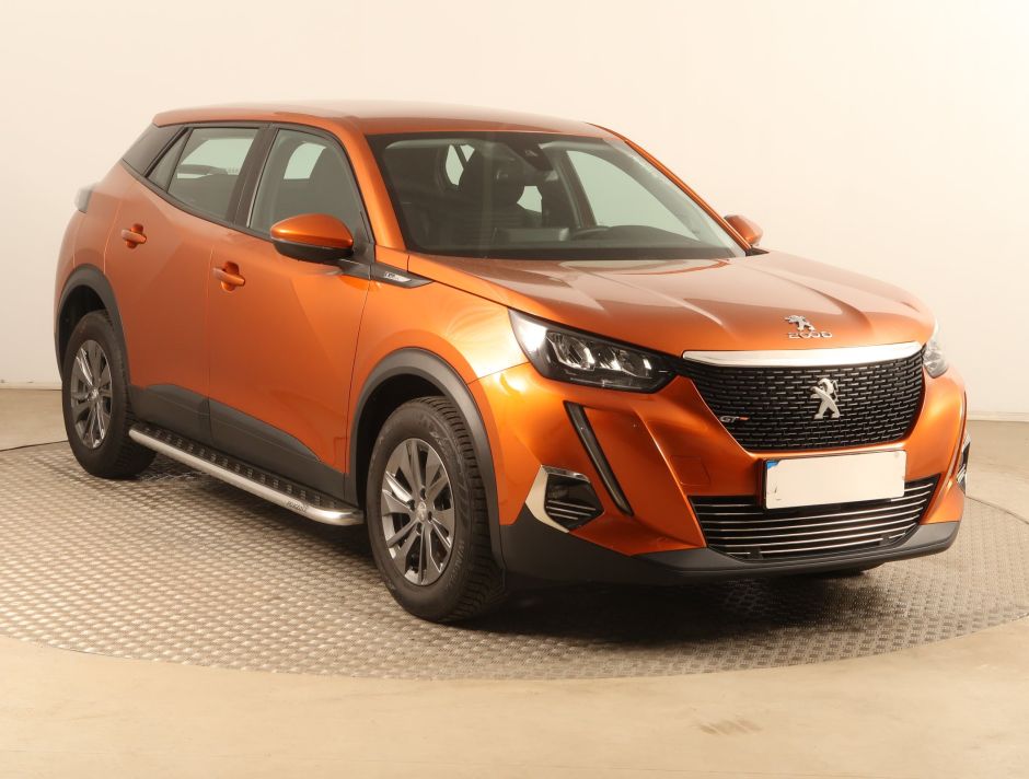 Peugeot 2008 - 2021