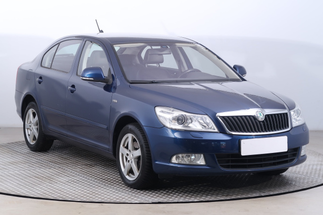Škoda Octavia 2011