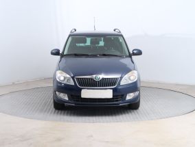 Skoda Fabia - 2011