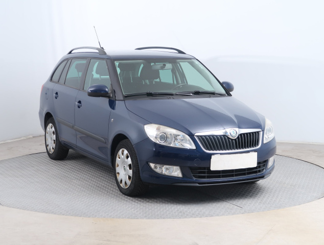 Škoda Fabia, 2011