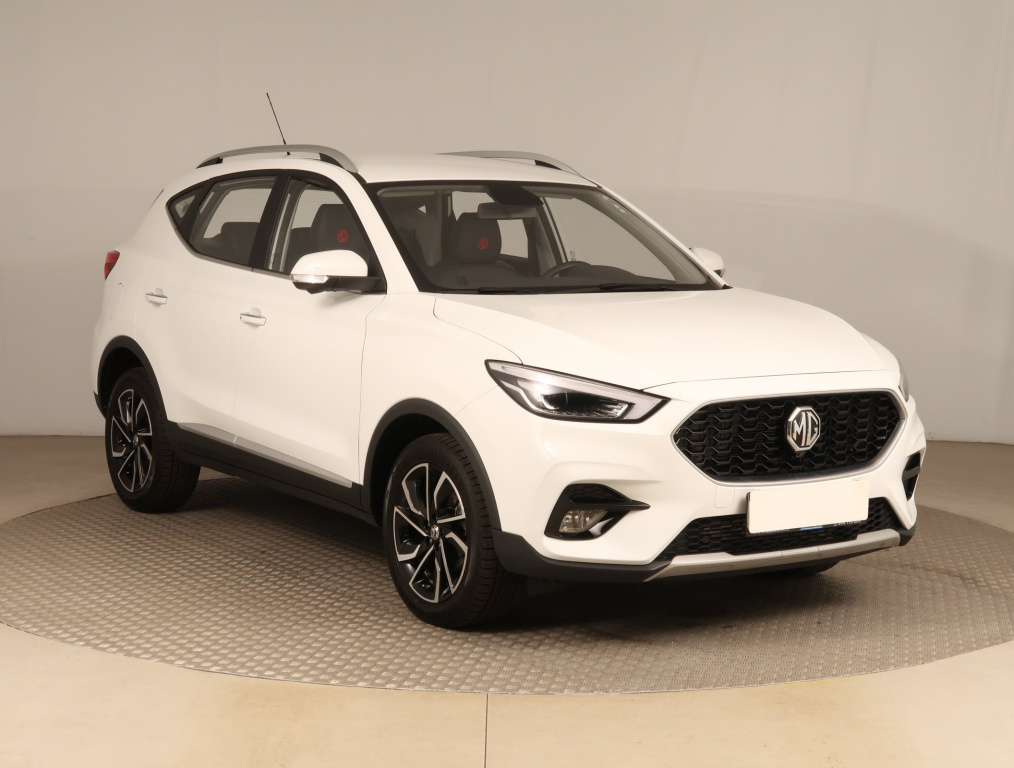 MG ZS SUV
