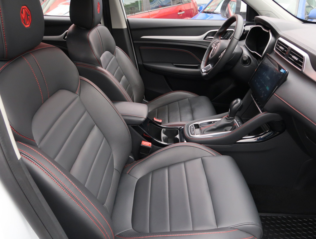 MG ZS SUV