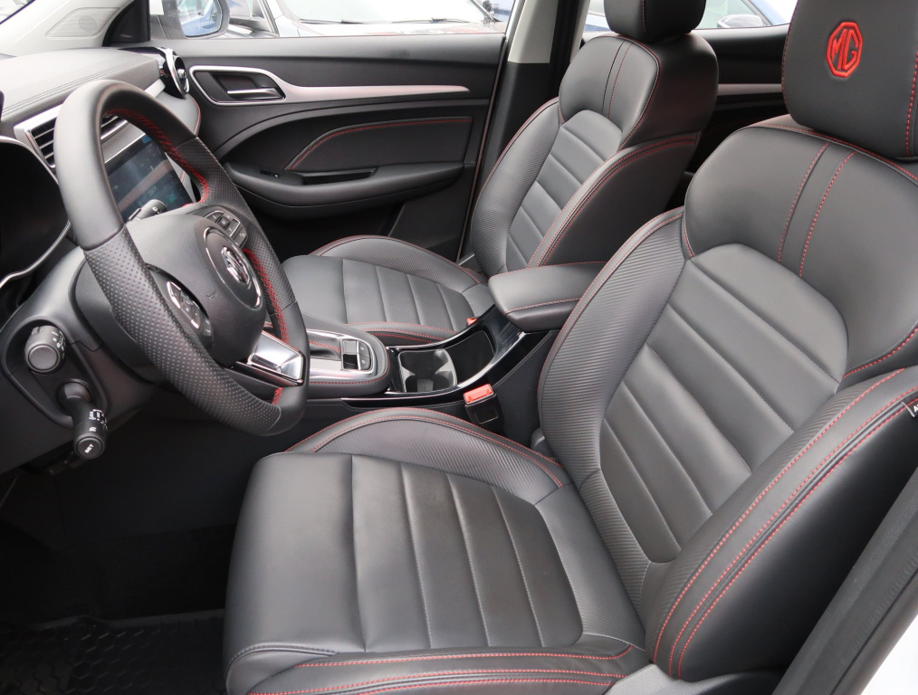 MG ZS SUV
