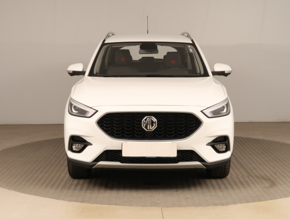 MG ZS SUV