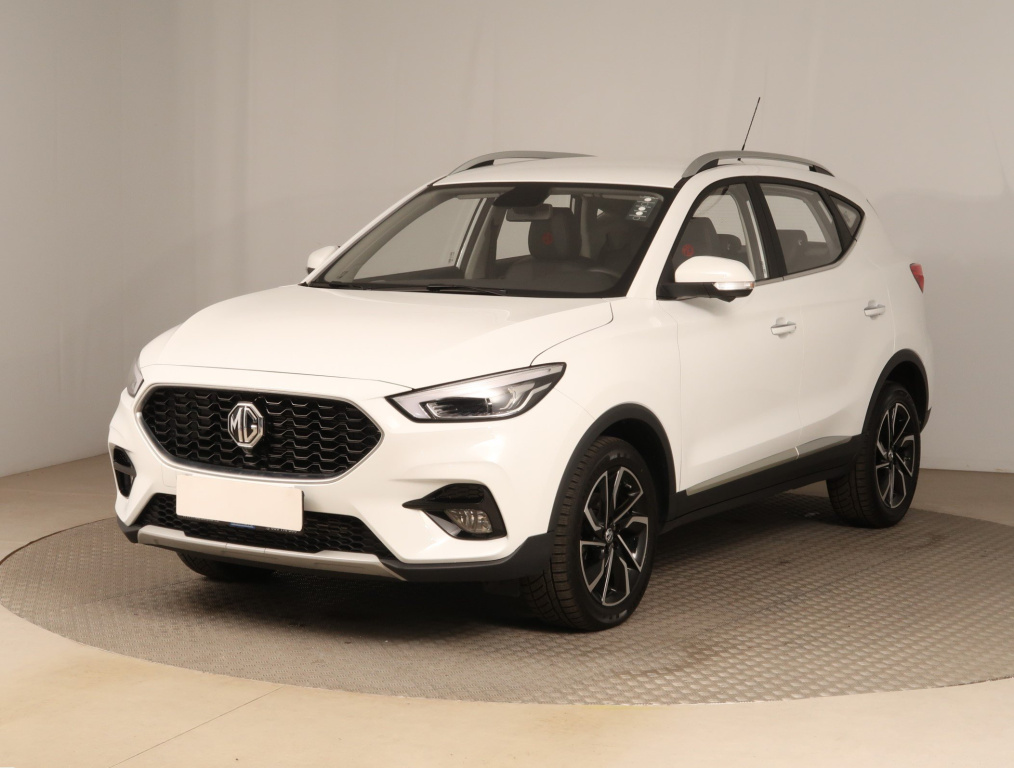 MG ZS SUV