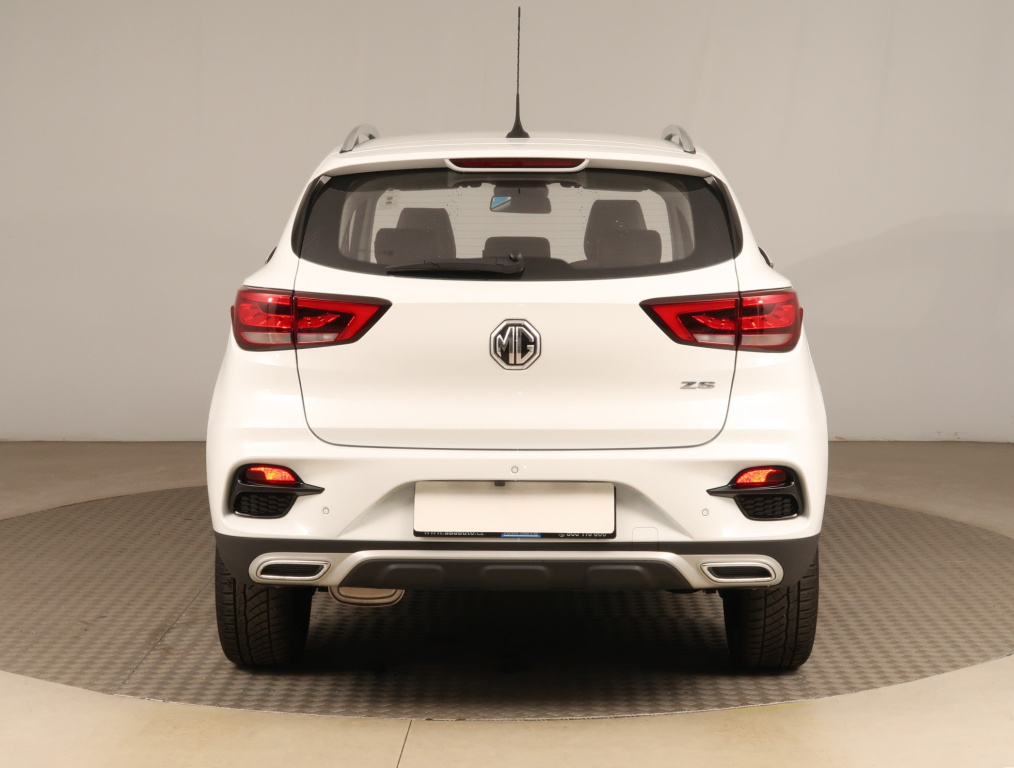 MG ZS SUV