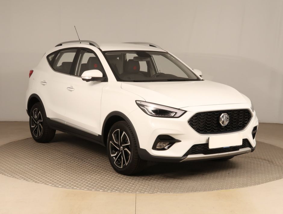 MG ZS II - 2024