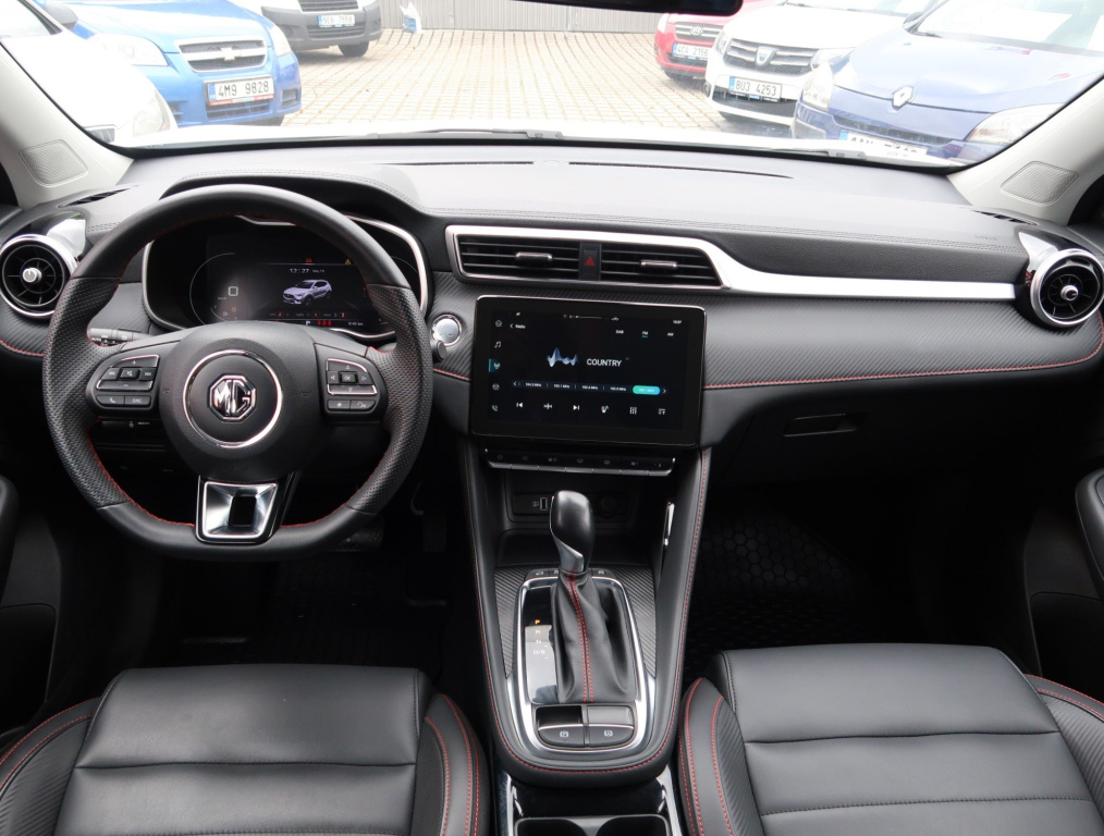 MG ZS SUV