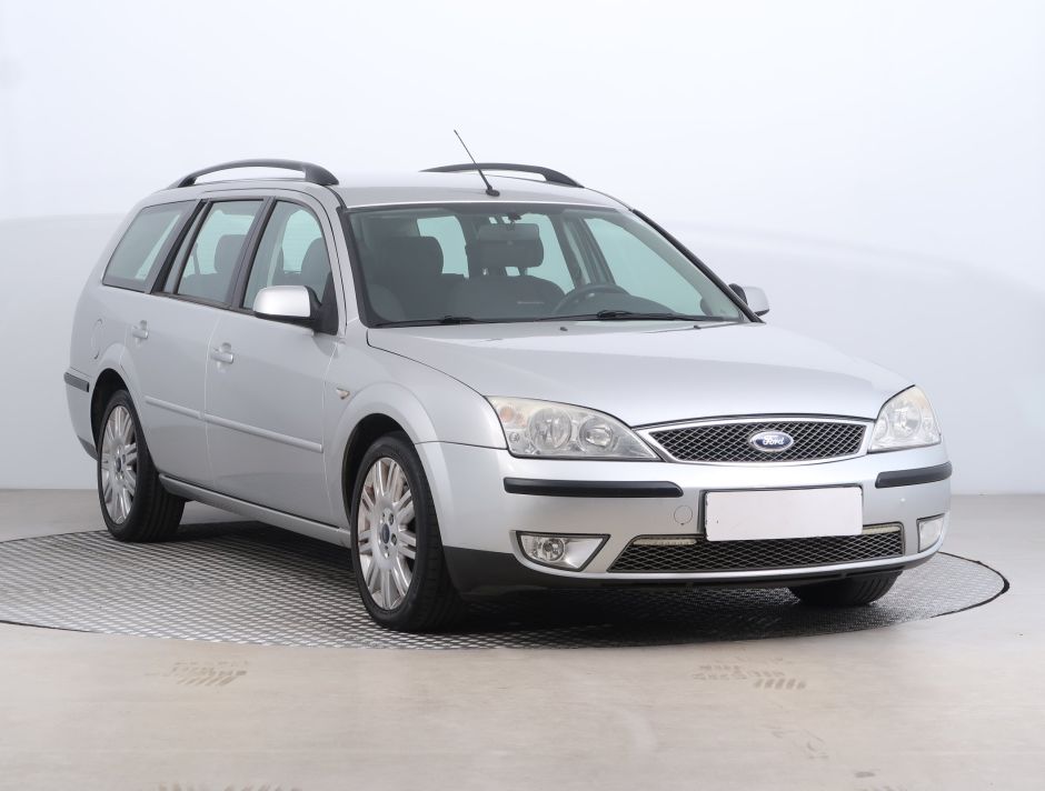 Ford Mondeo - 2005