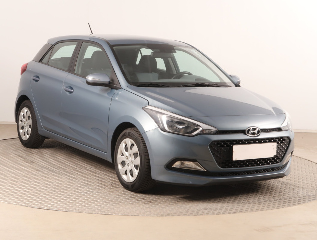 Hyundai i20 2018