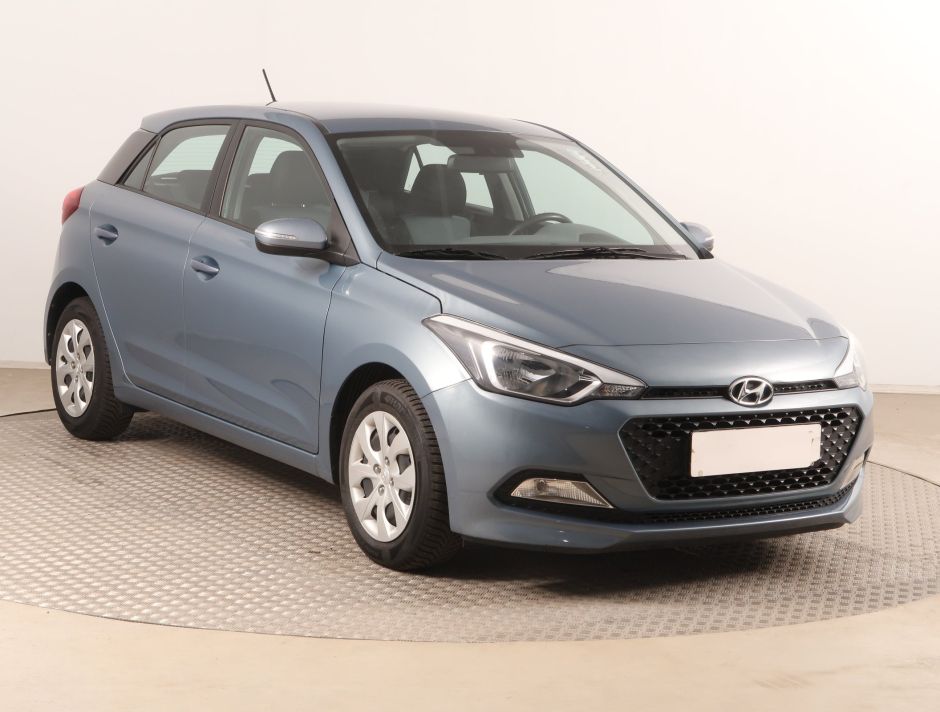 Hyundai i20 - 2018