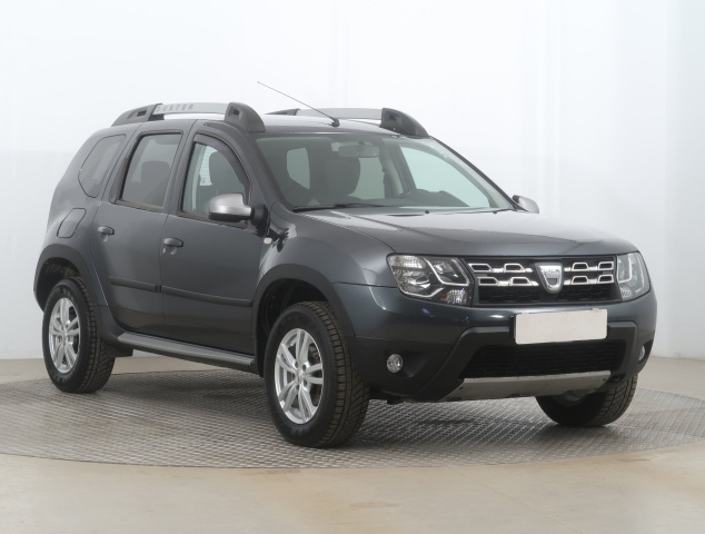 Dacia Duster 2017